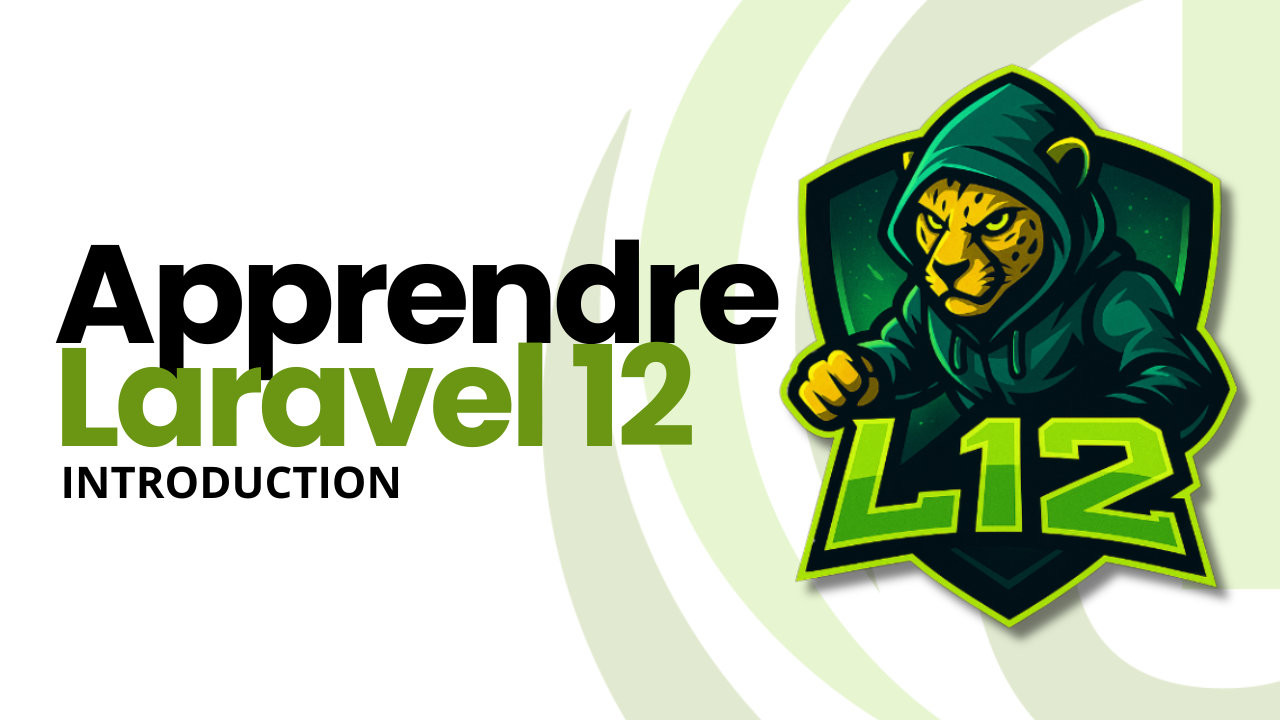 Miniature de la vidéo: Premiers pas et structure de Laravel 12